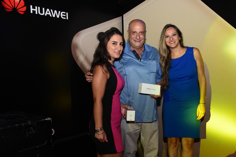 Huawei Meet & Greet Event